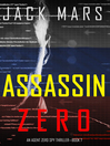 Cover image for Assassin Zero